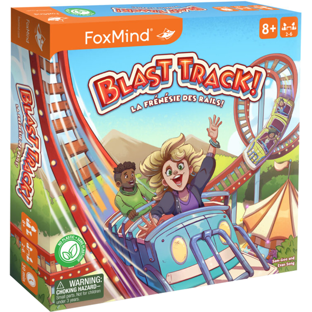 Blast Track