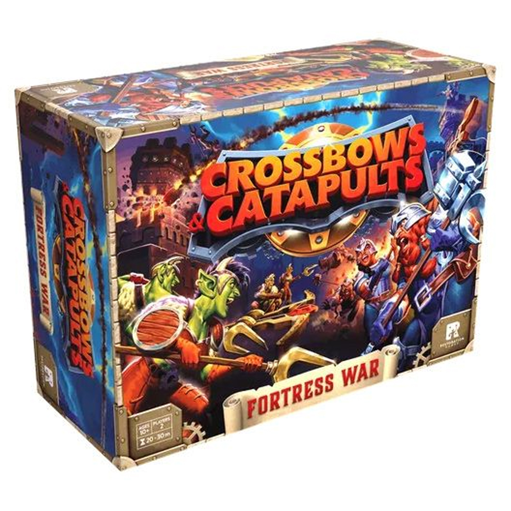 Crossbows - Catapults Fortress War 13690₽