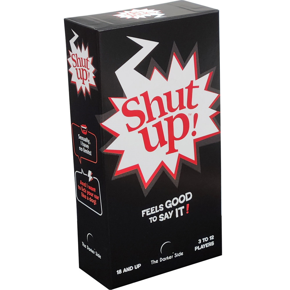 Shut Up Clearance 3790₽