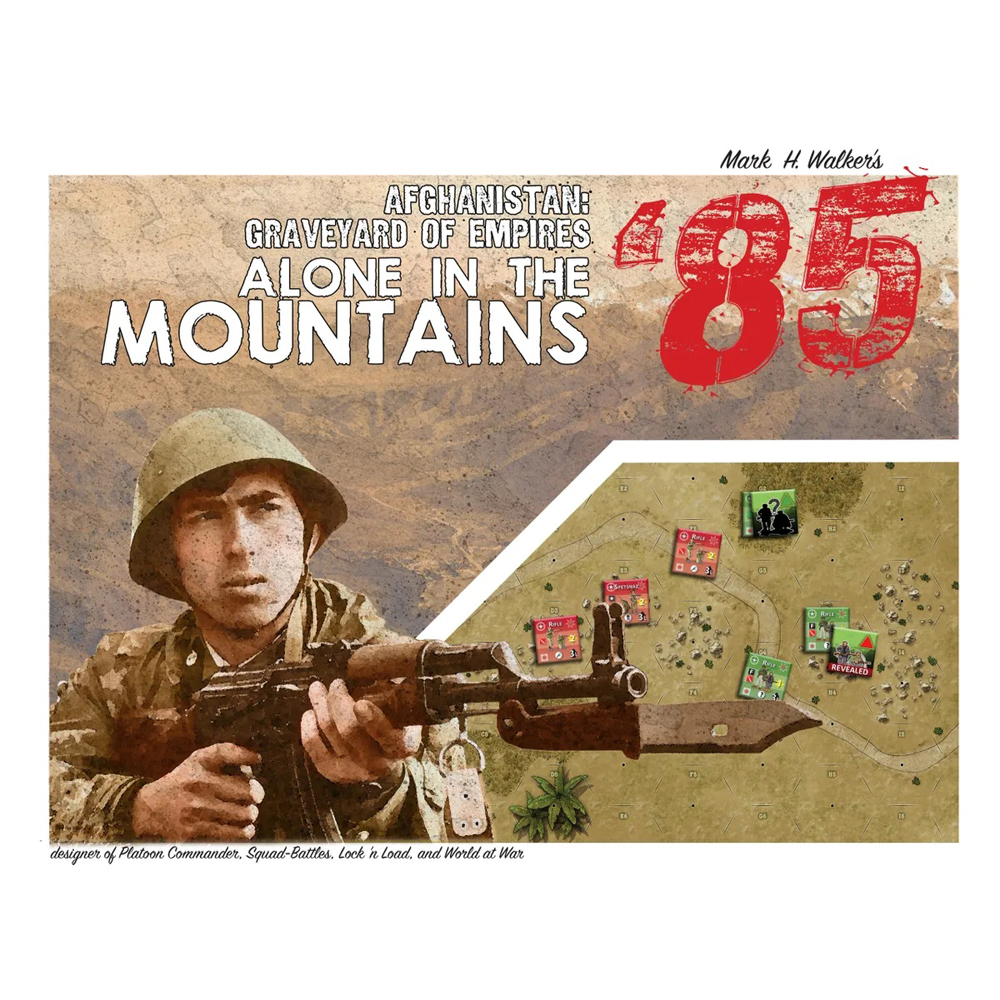 85 Afghanistan: Graveyard of Empires - Alone in the Mountains
