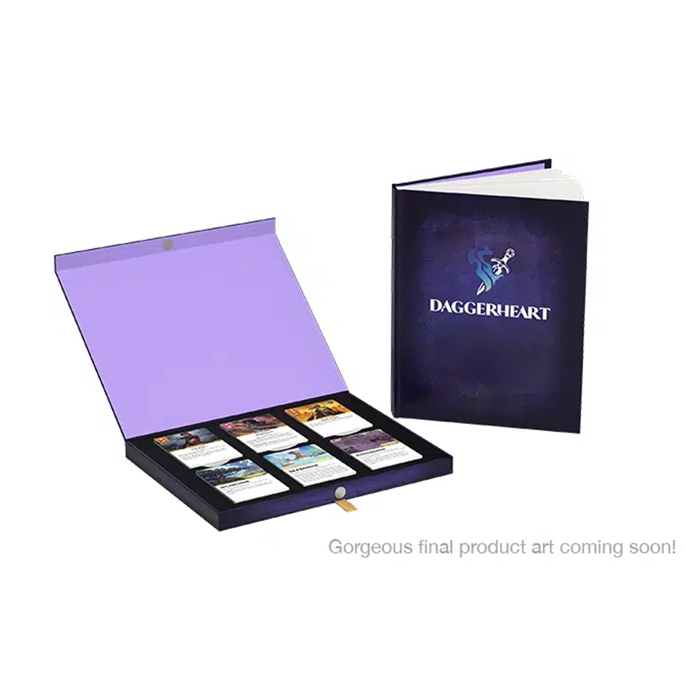 Daggerheart RPG Core Set Preorder 11390₽