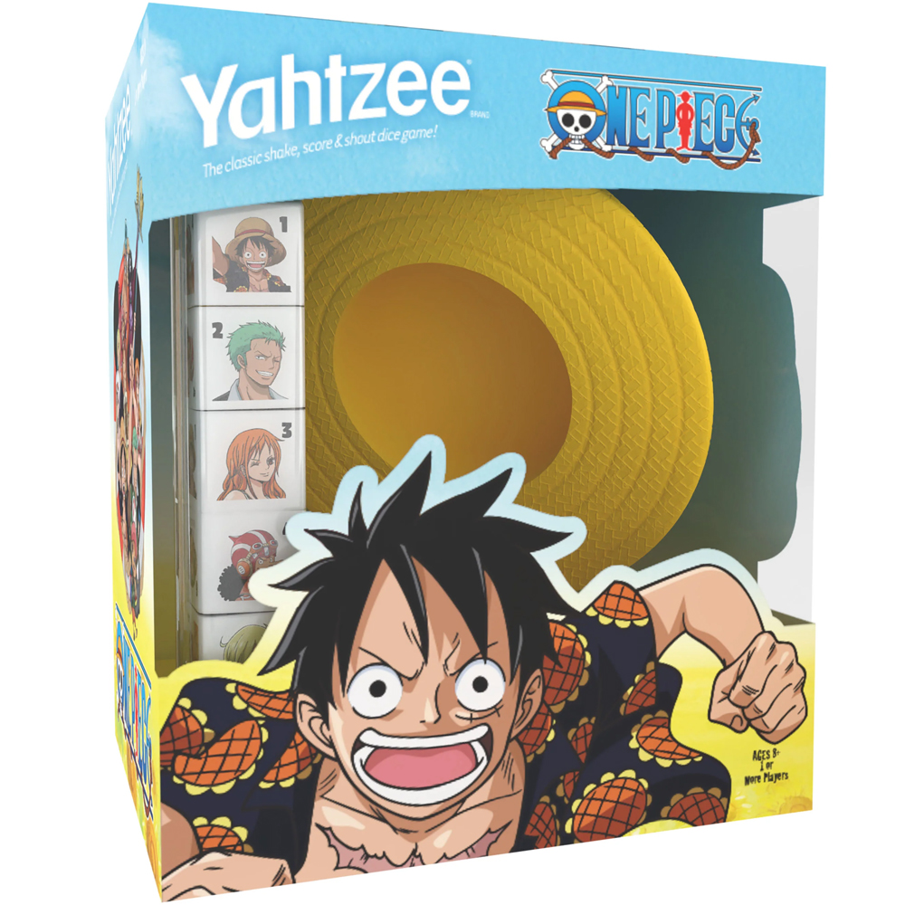 Yahtzee One Piece 4590₽