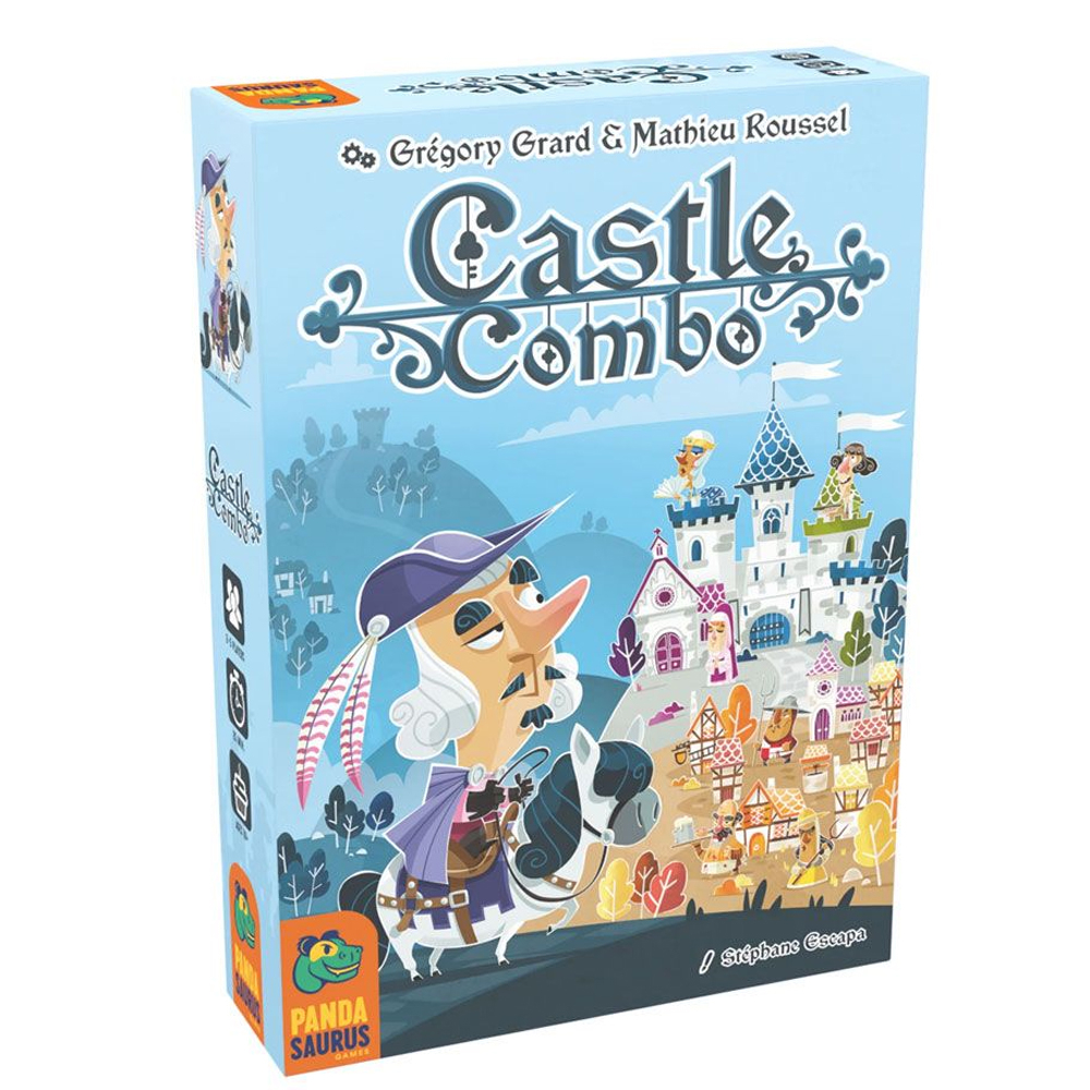 Castle Combo 3790₽