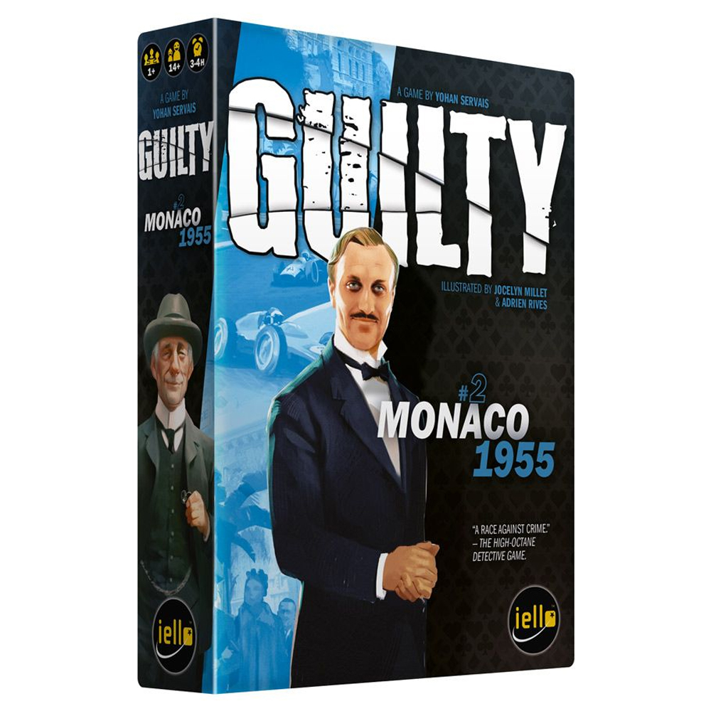 Guilty 2 Monaco 1955 2990₽