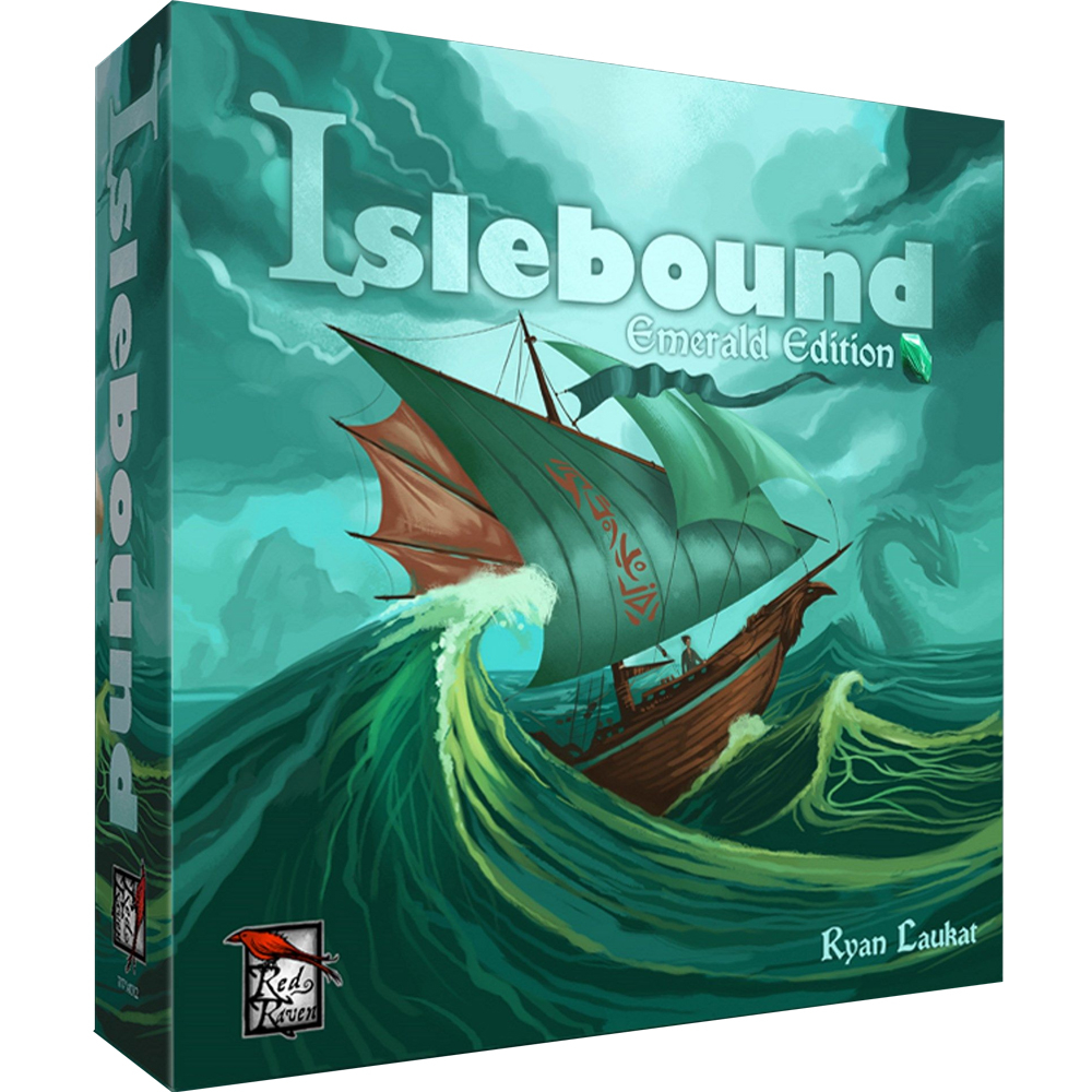 Islebound Emerald Edition 10090₽