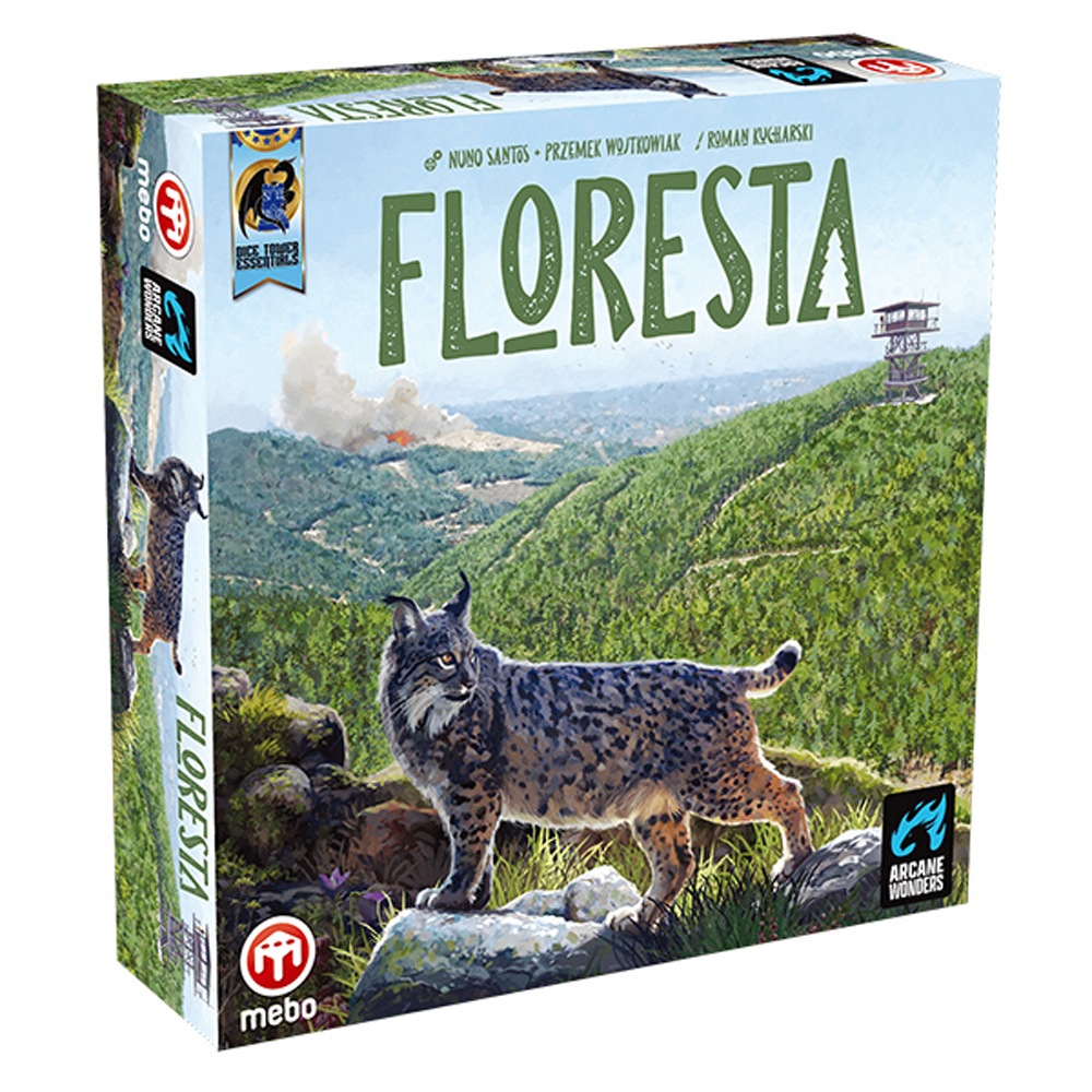 Floresta 9090₽