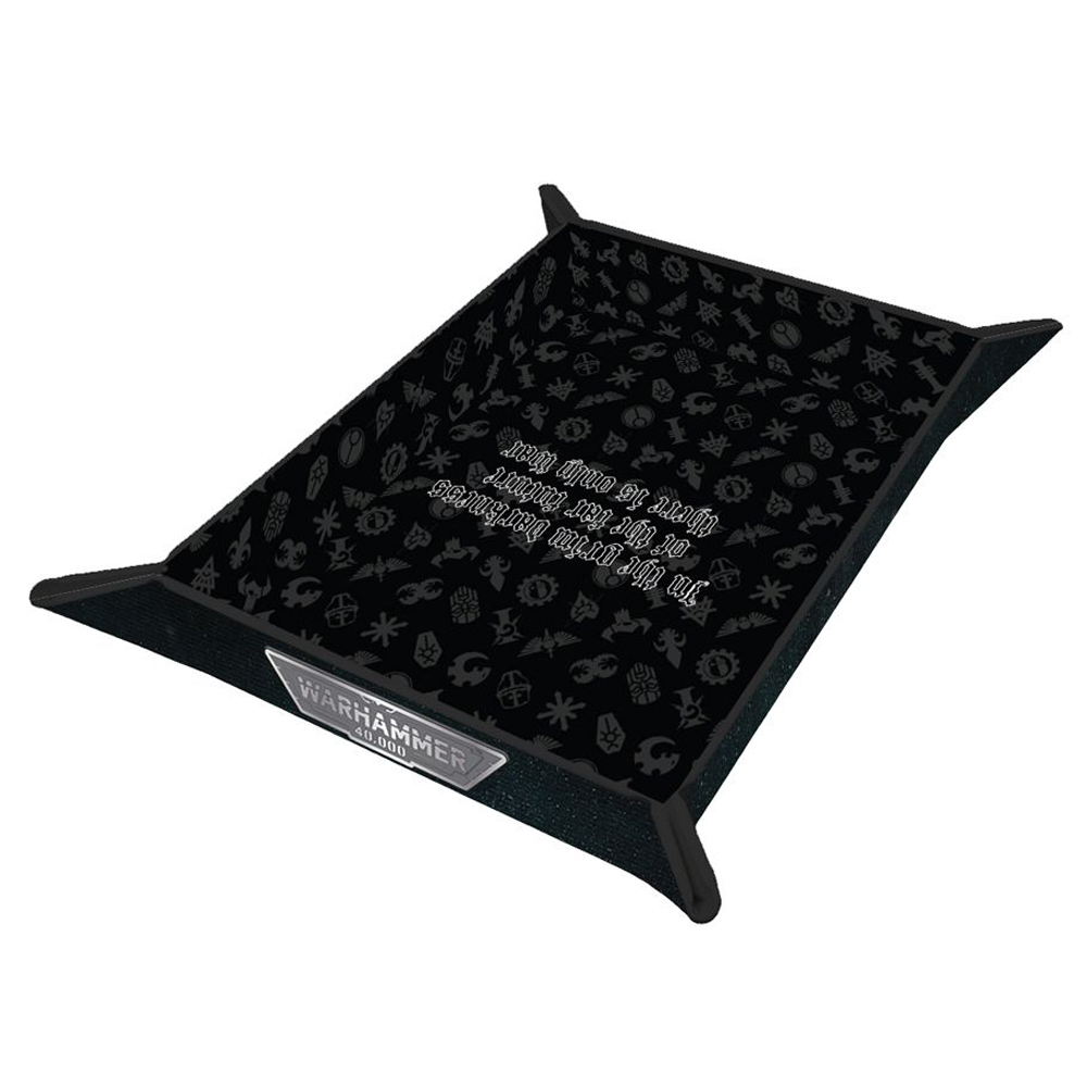 Warhammer 40K Dice Tray Universal Preorder 4590₽
