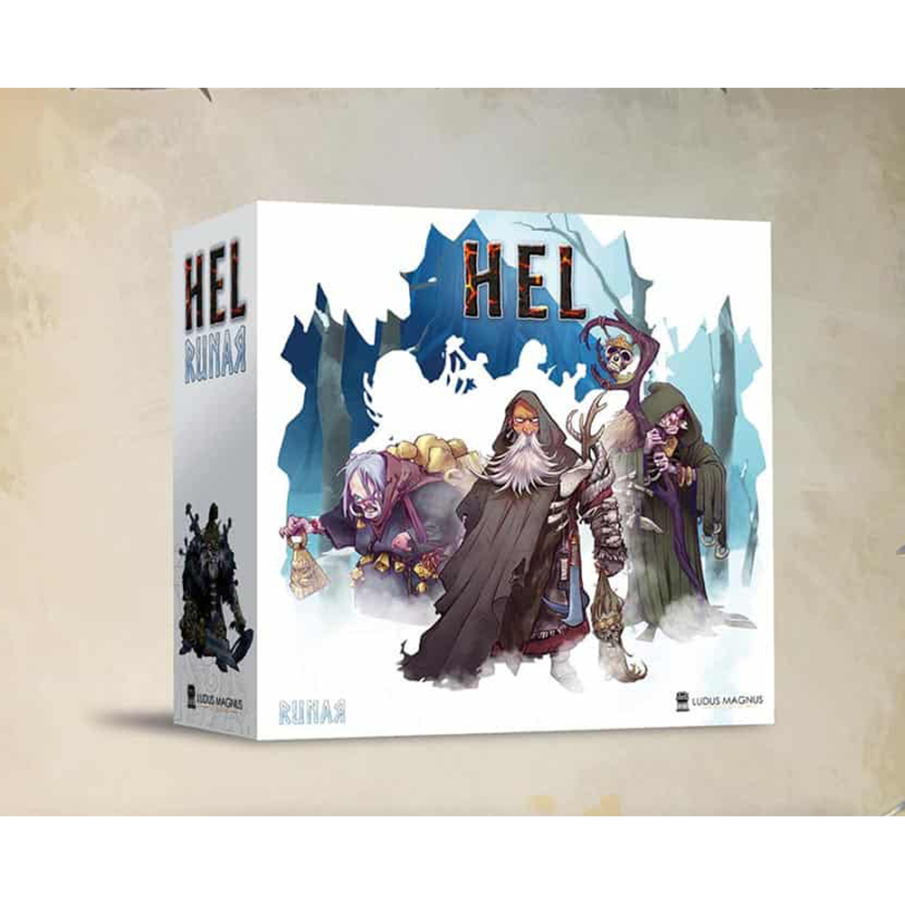 Runar: Hel Expansion (Preorder)
