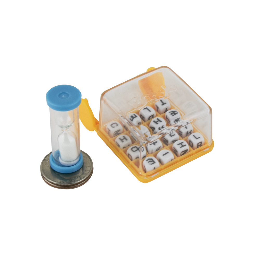 World's Smallest Games: Boggle (MM Madness Sale)