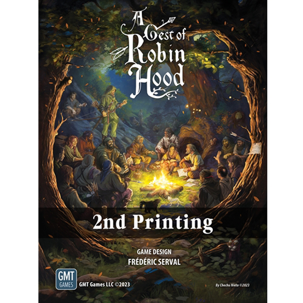 A Gest of Robin Hood 2nd Printing New Arrival 11390₽