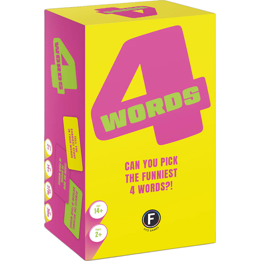 4 Слова (разрешение)