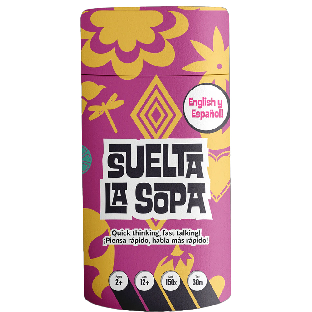 Suelta la Sopa Clearance 2890₽