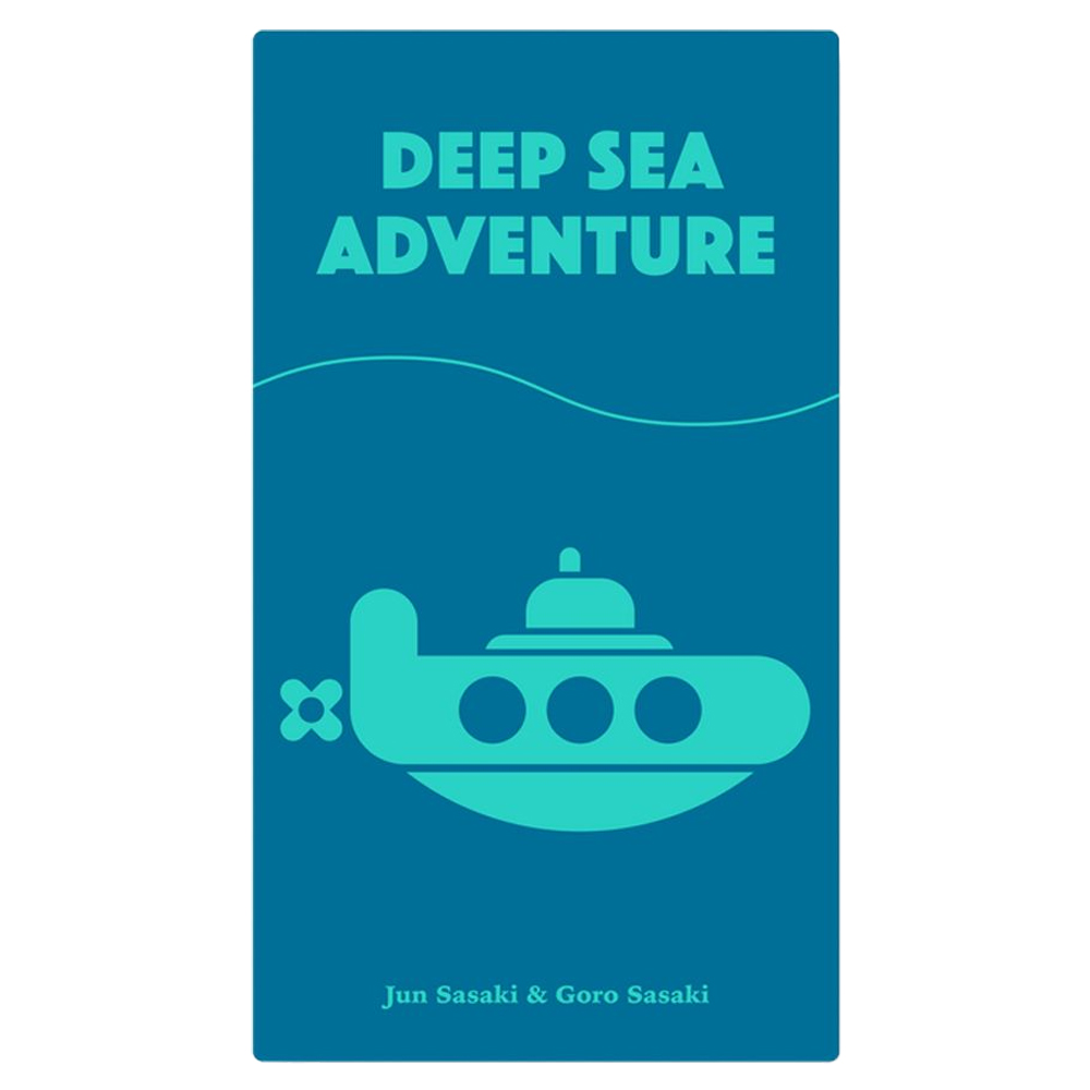 Deep Sea Adventure Boost Edition 3590₽