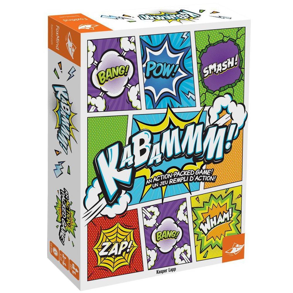 Kabammm Bilingual 1790₽