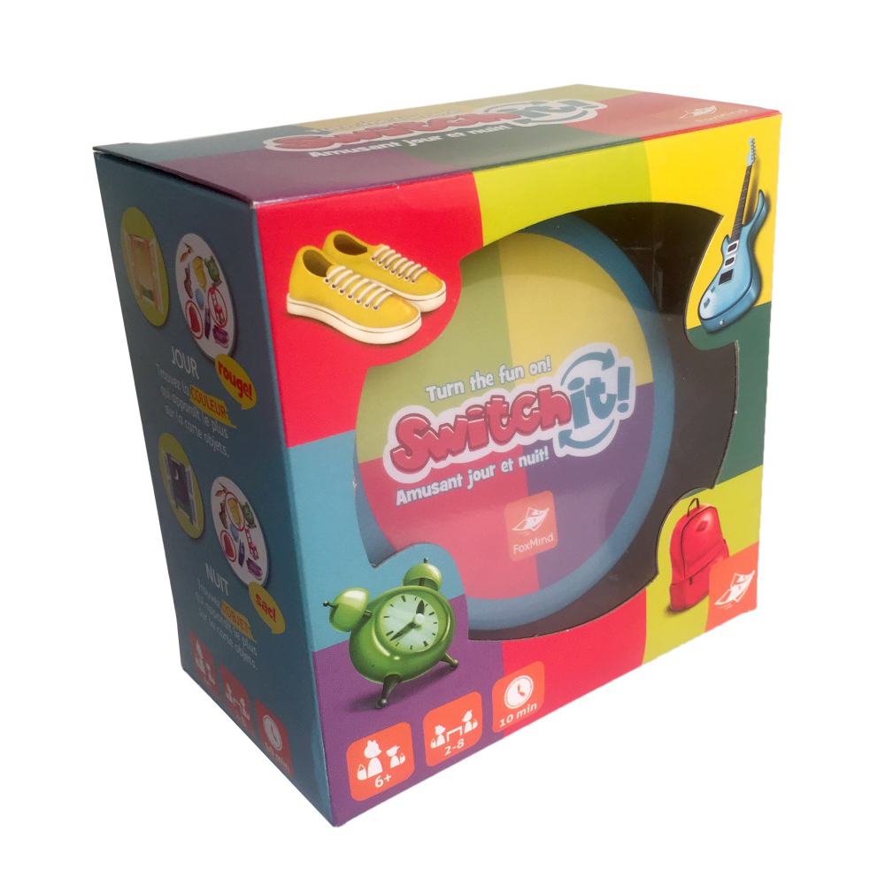 Switch It Bilingual 2290₽