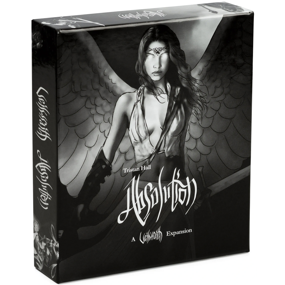 Veilwraith Absolution Expansion 6290₽