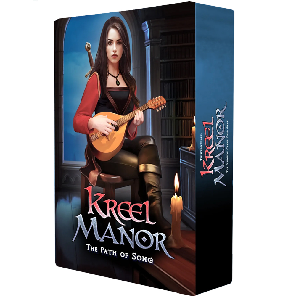 Kreel Manor: Melody Scribe Expansion - Path of Song
