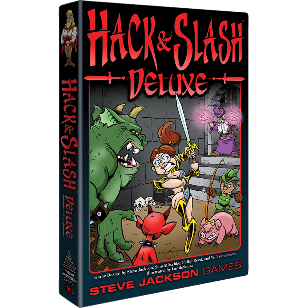 Hack - Slash Deluxe 4590₽