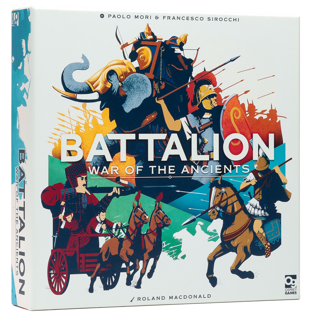 Battalion War of the Ancients Preorder 9890₽