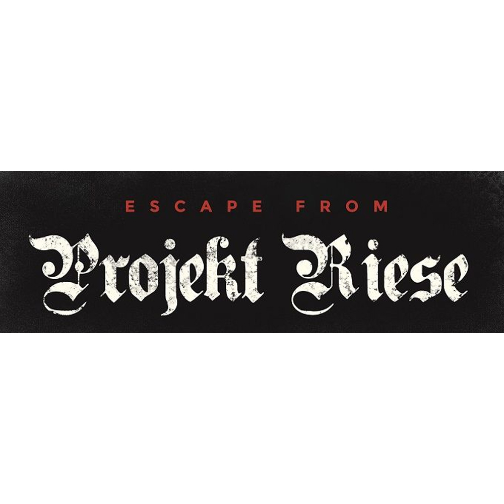 Escape from Projekt Riese: Deluxe Set (Preorder)