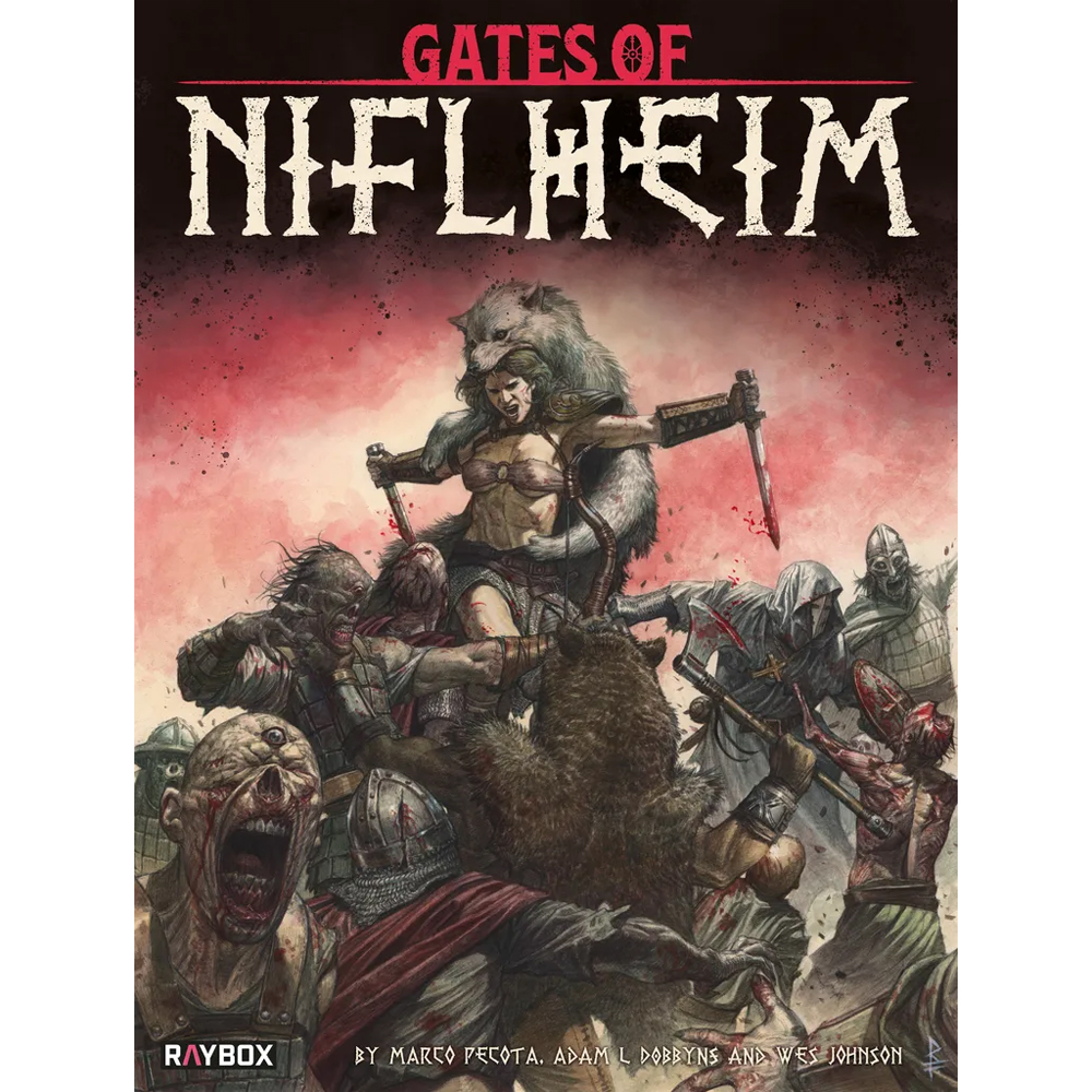 Gates of Niflheim Box Set Preorder 11390₽