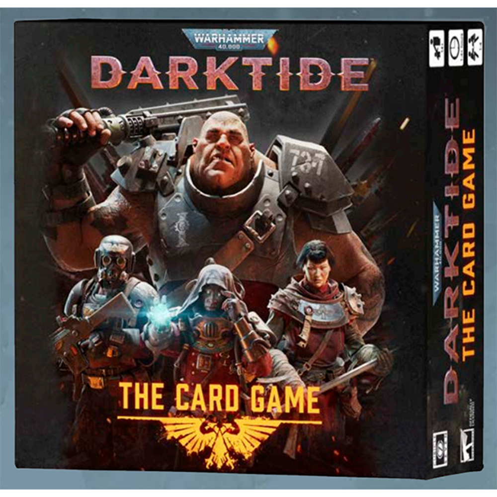 Warhammer 40K: Darktide - The Card Game (Preorder)