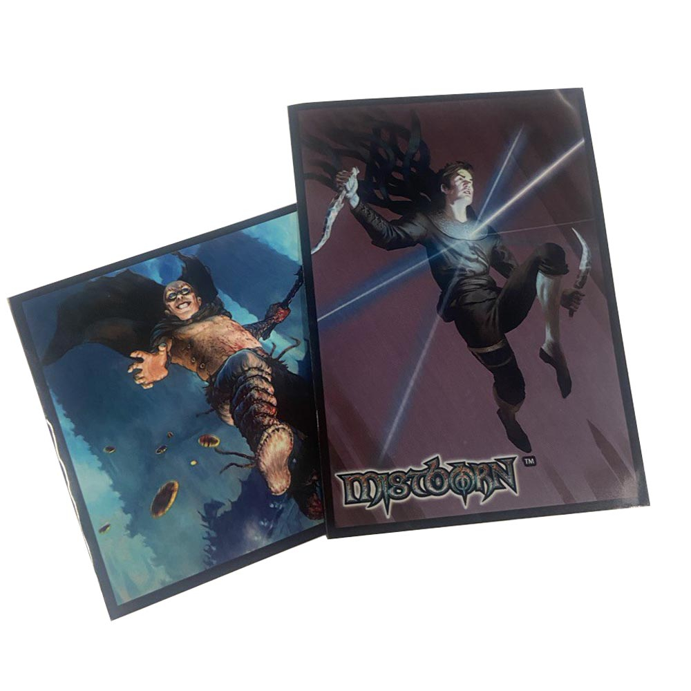 Рожденный туманом: Карты войны домов (100) (75)