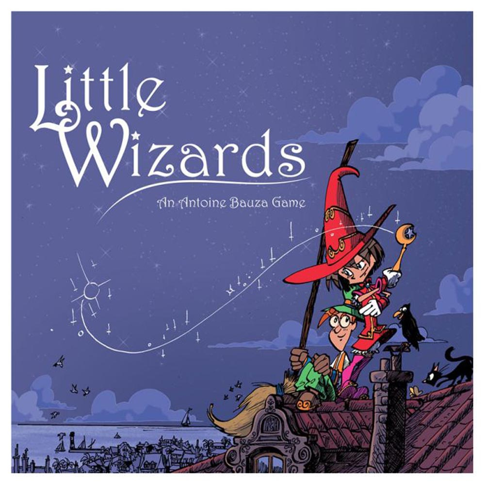 Little Wizards RPG Rulebook 2990₽