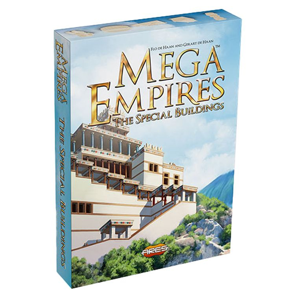 Mega Empires The Special Buildings 2990₽