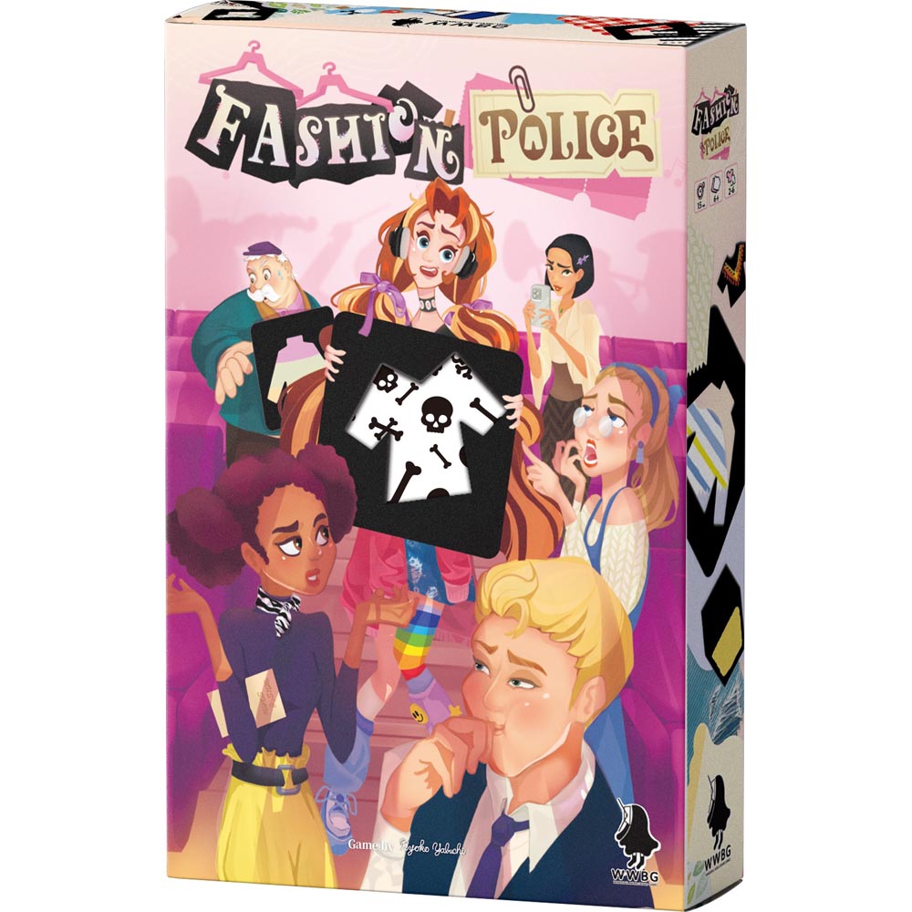 Fashion Police (MM Madness Sale)