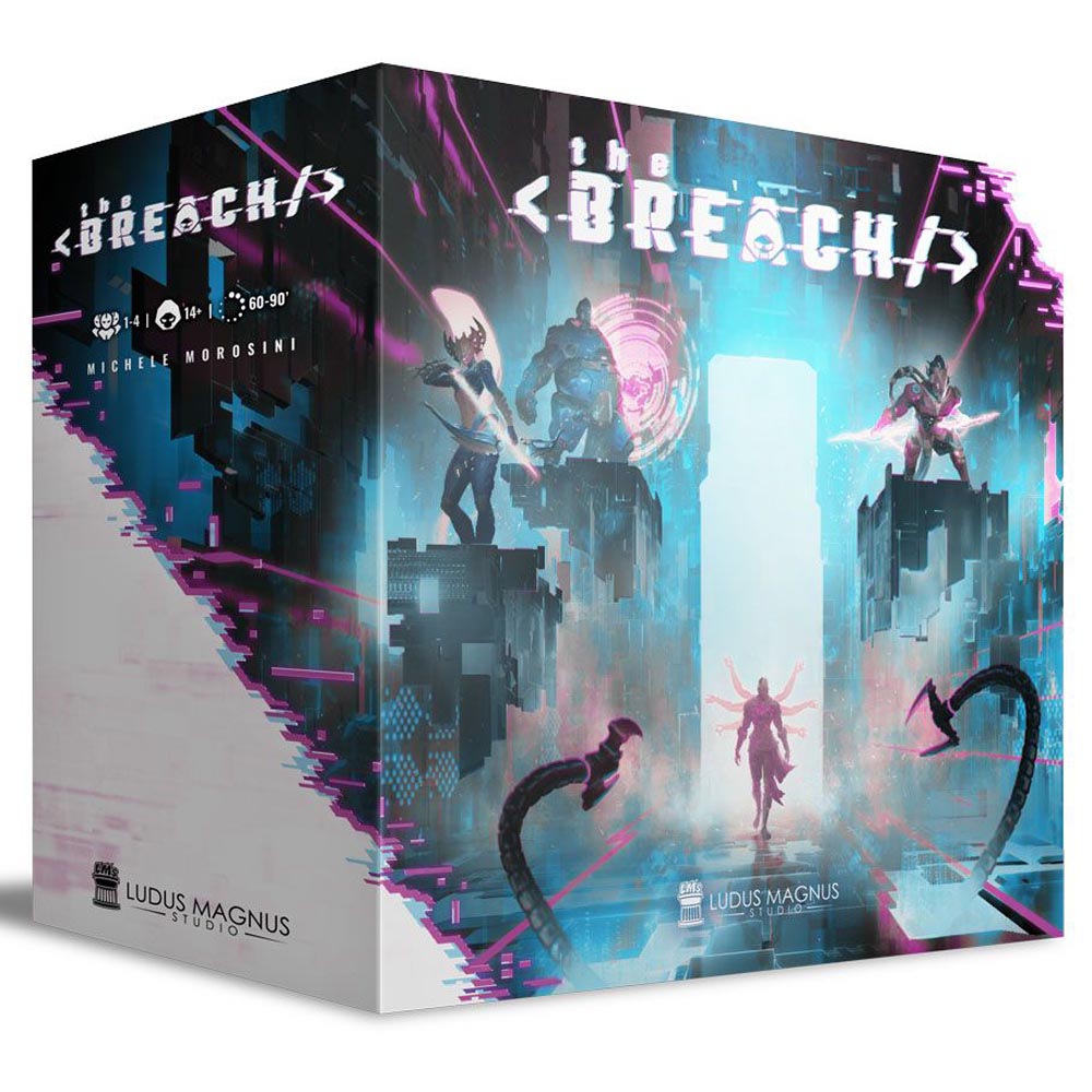The Breach (Preorder)