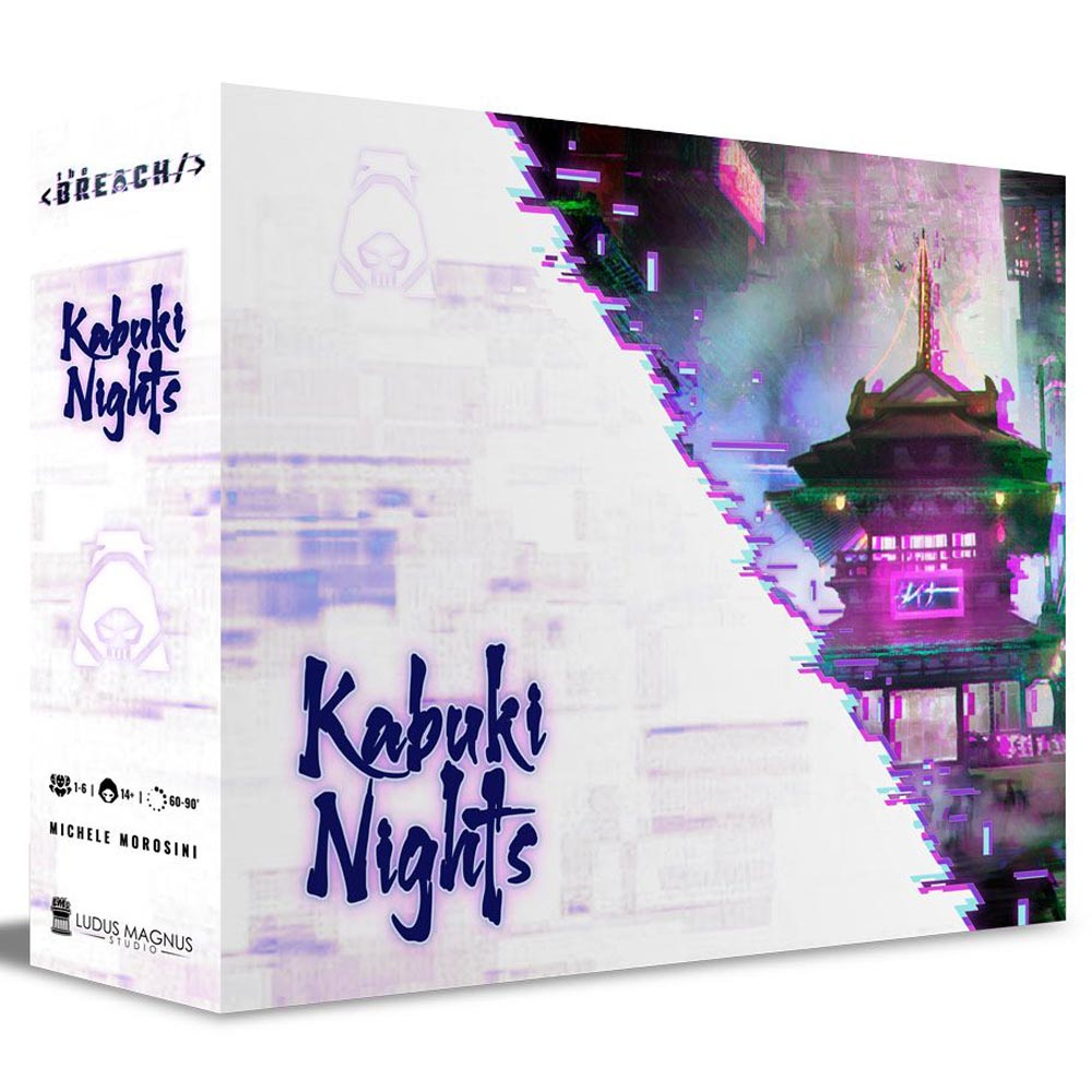 The Breach: Kabuki Nights (Preorder)