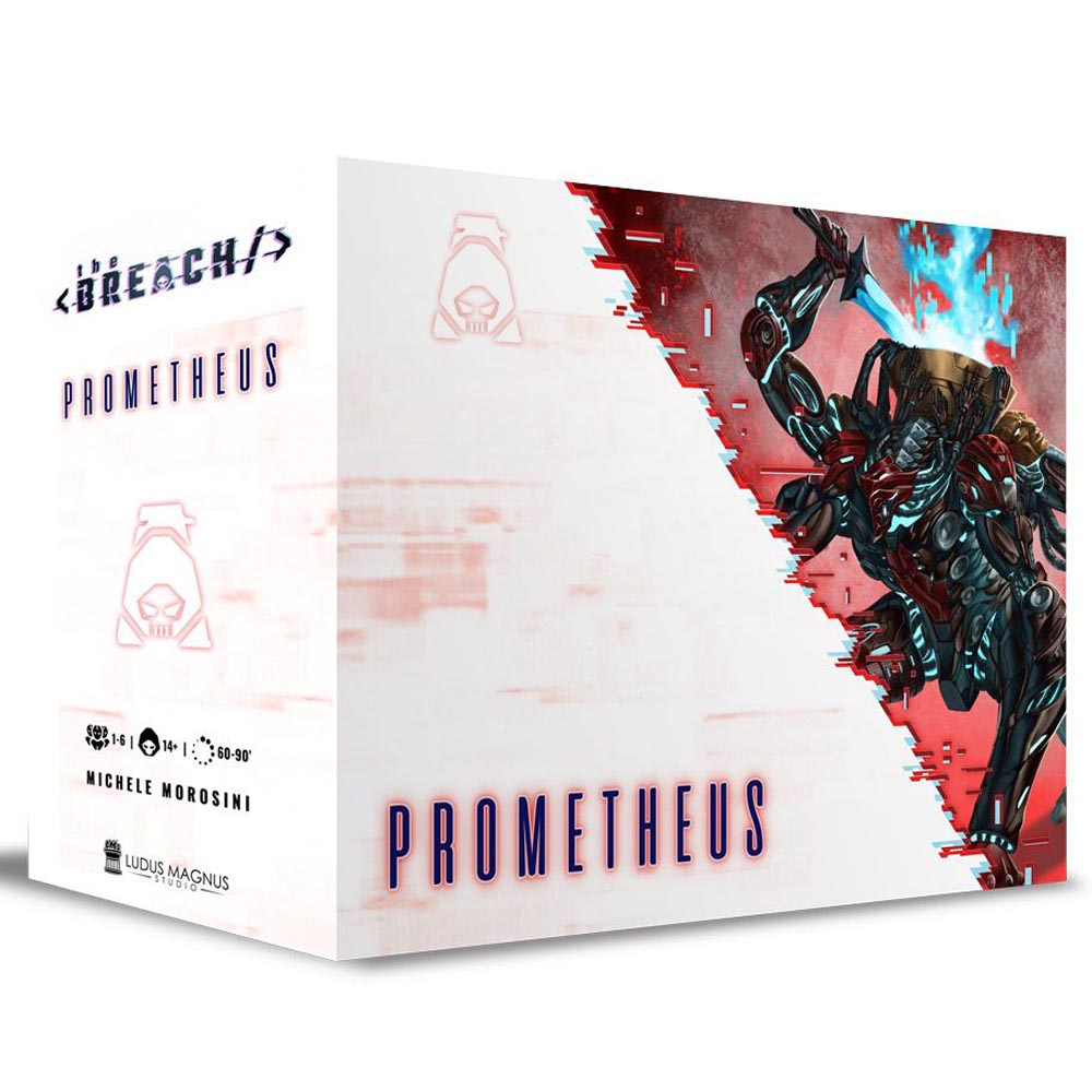 The Breach: Prometheus (Preorder)