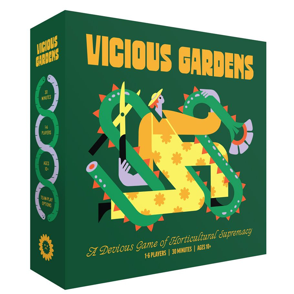 Vicious Gardens (Preorder)