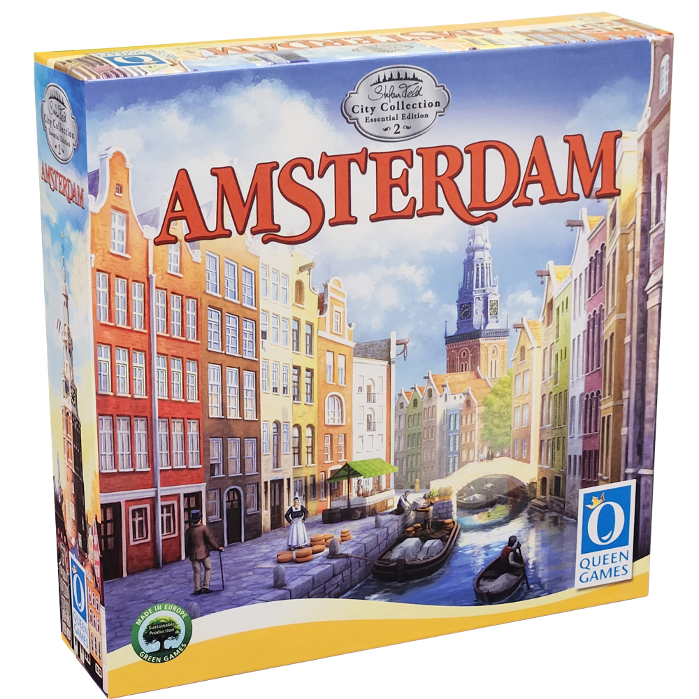 Amsterdam Essential Edition 13290₽