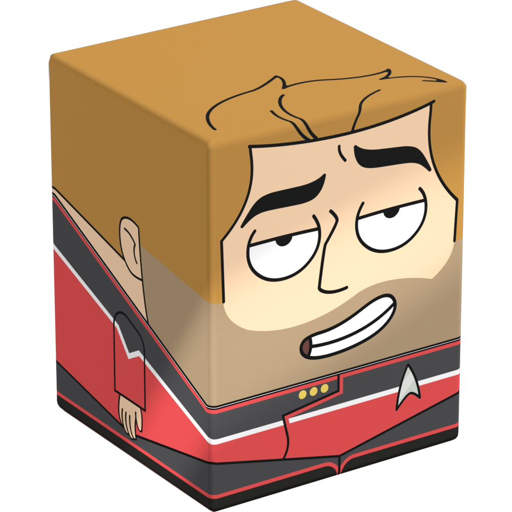 Star Trek Lower Decks Squaroes W1 Jack Ransom Clearance 4190₽