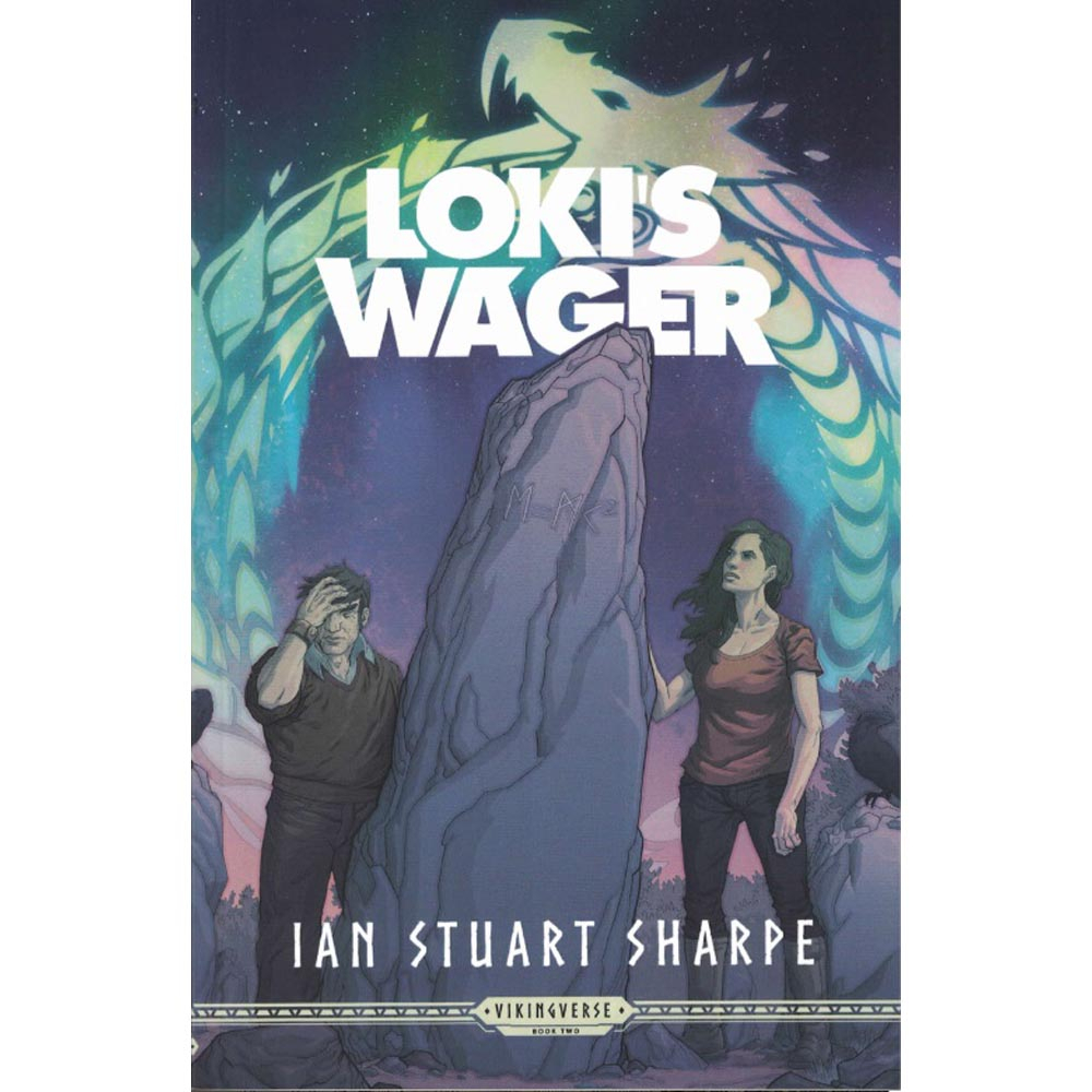 Vikingverse Novel: Loki's Wager