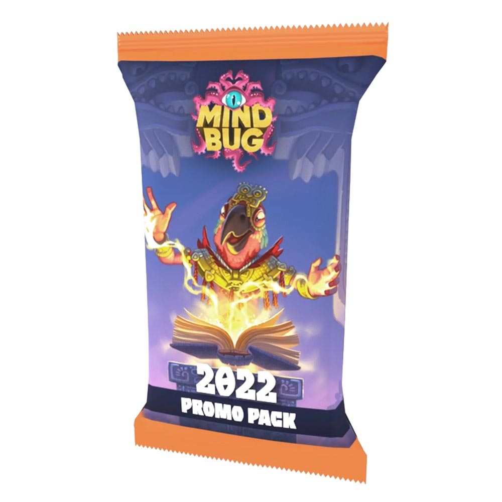 Mindbug 2022 Promo Pack 1890₽