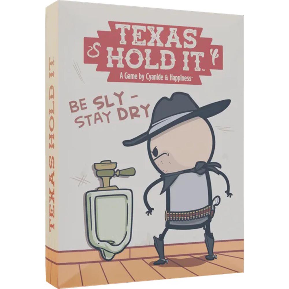 Texas Hold It
