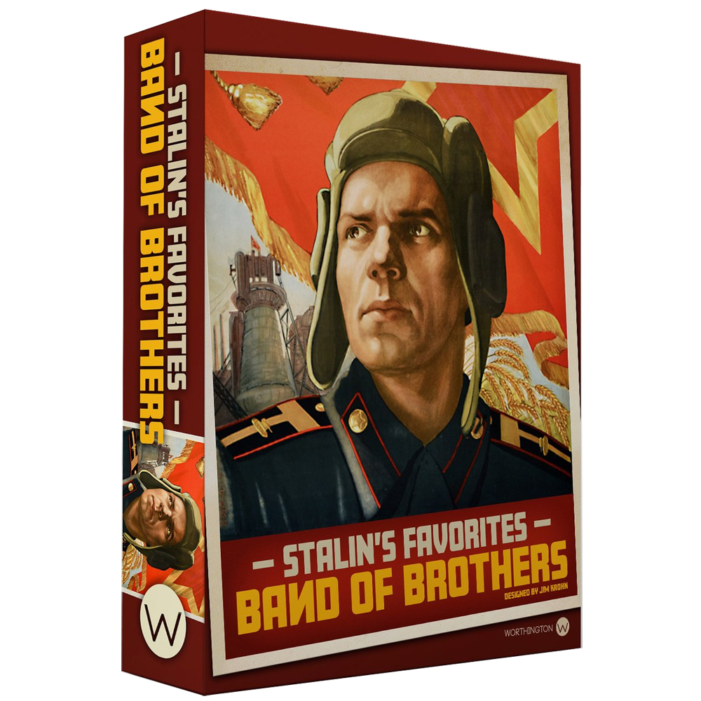Band of Brothers Stalins Favorite 12890₽
