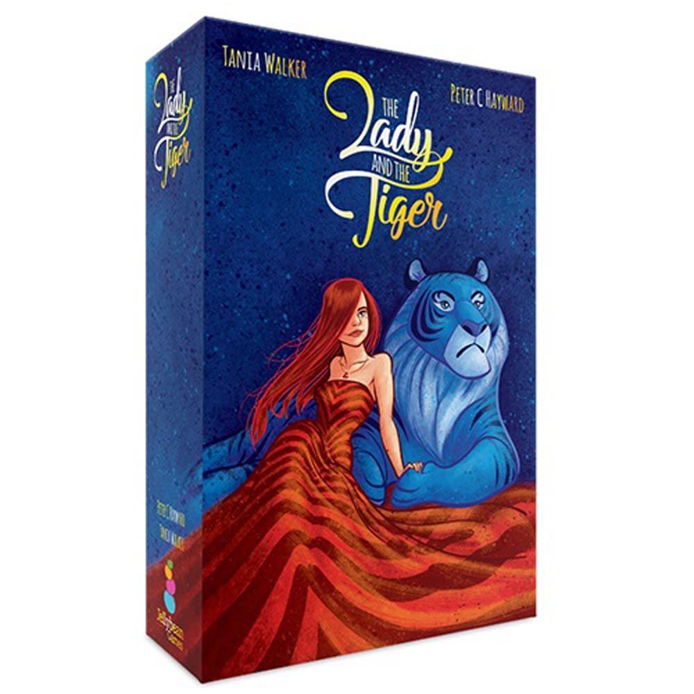 The Lady and the Tiger (Kickstarter Edition)