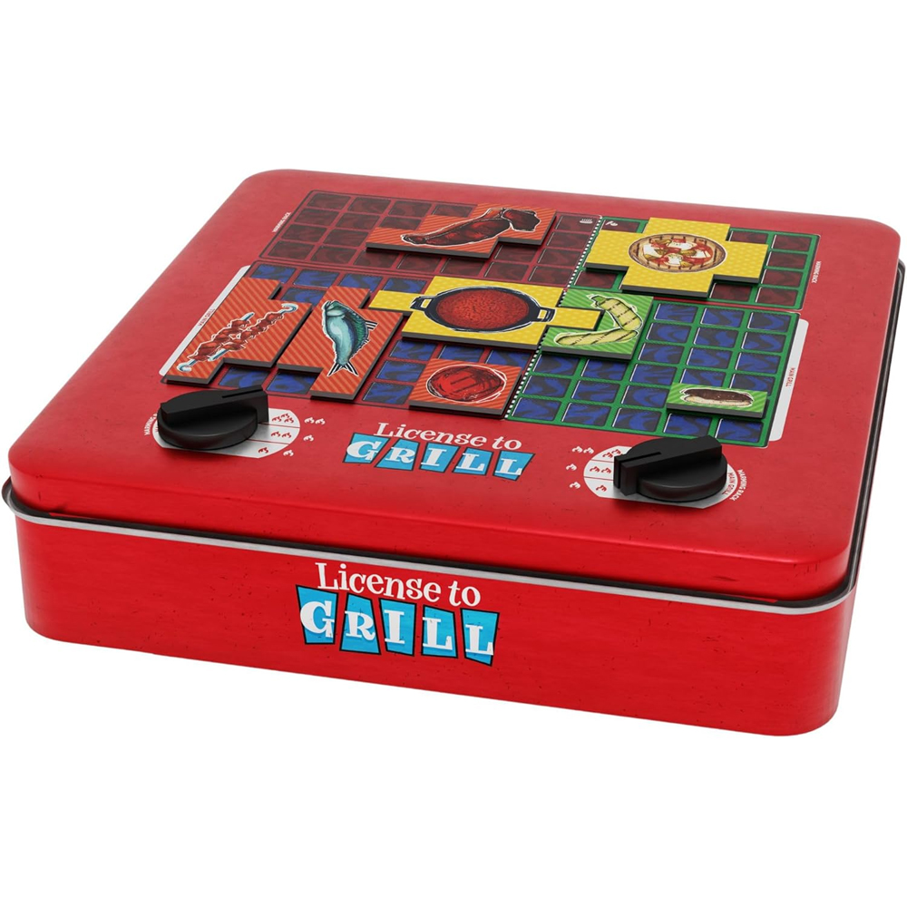 License to Grill Premium Edition Clearance 7990₽