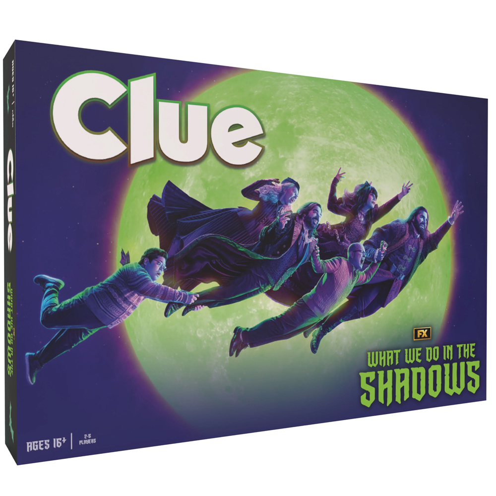Clue: What We Do in the Shadows (Clearance)