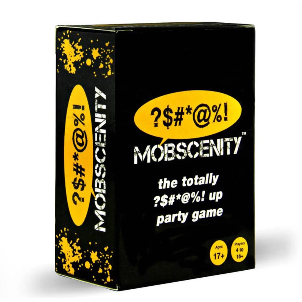 Mobscenity (Last Chance)