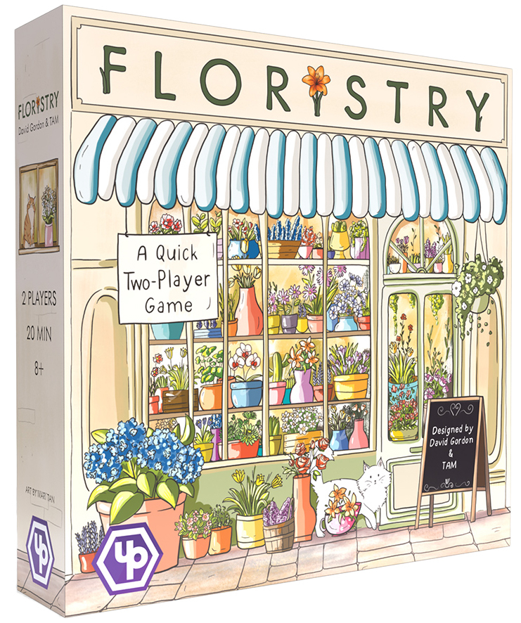 Floristry (Preorder)