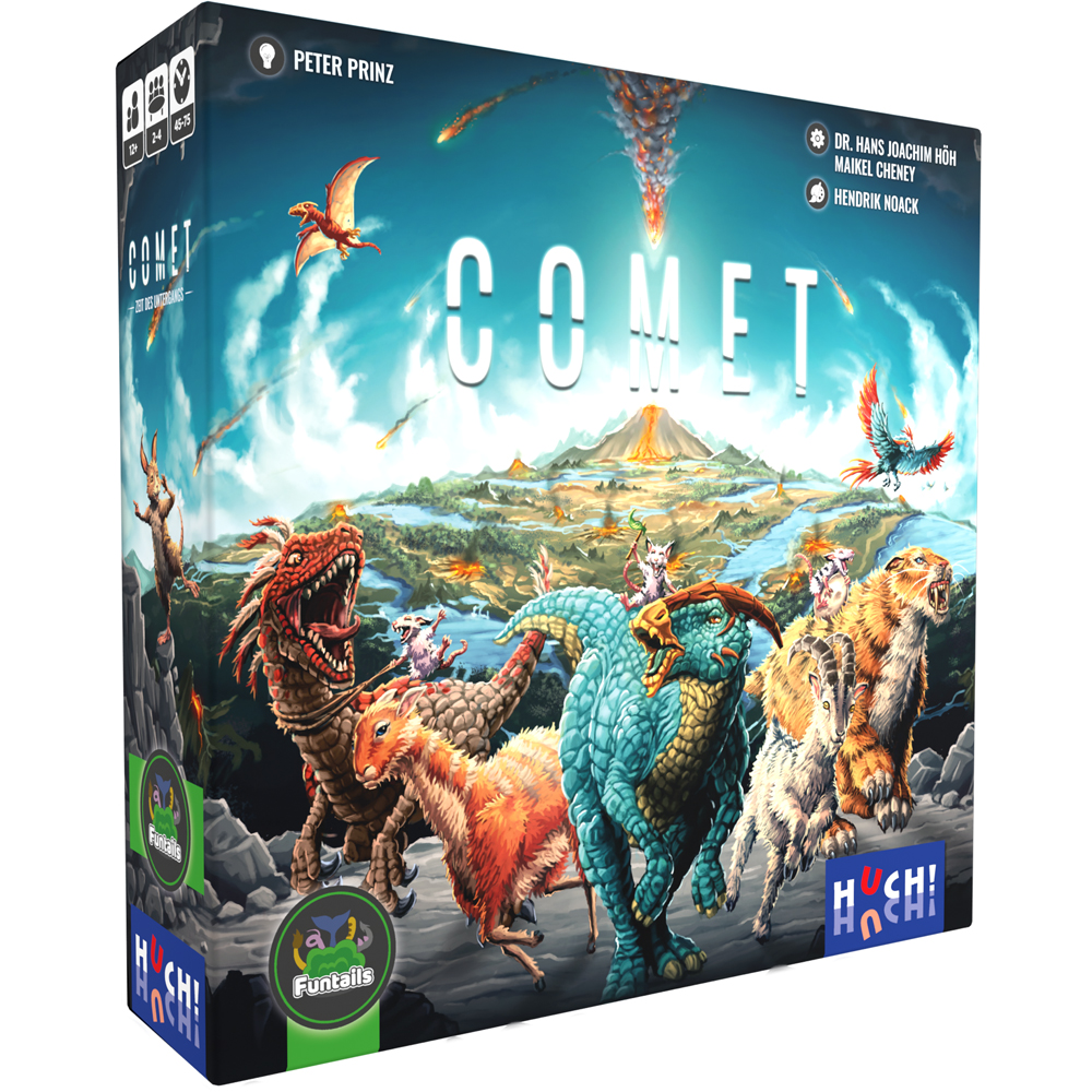 Comet (Preorder)