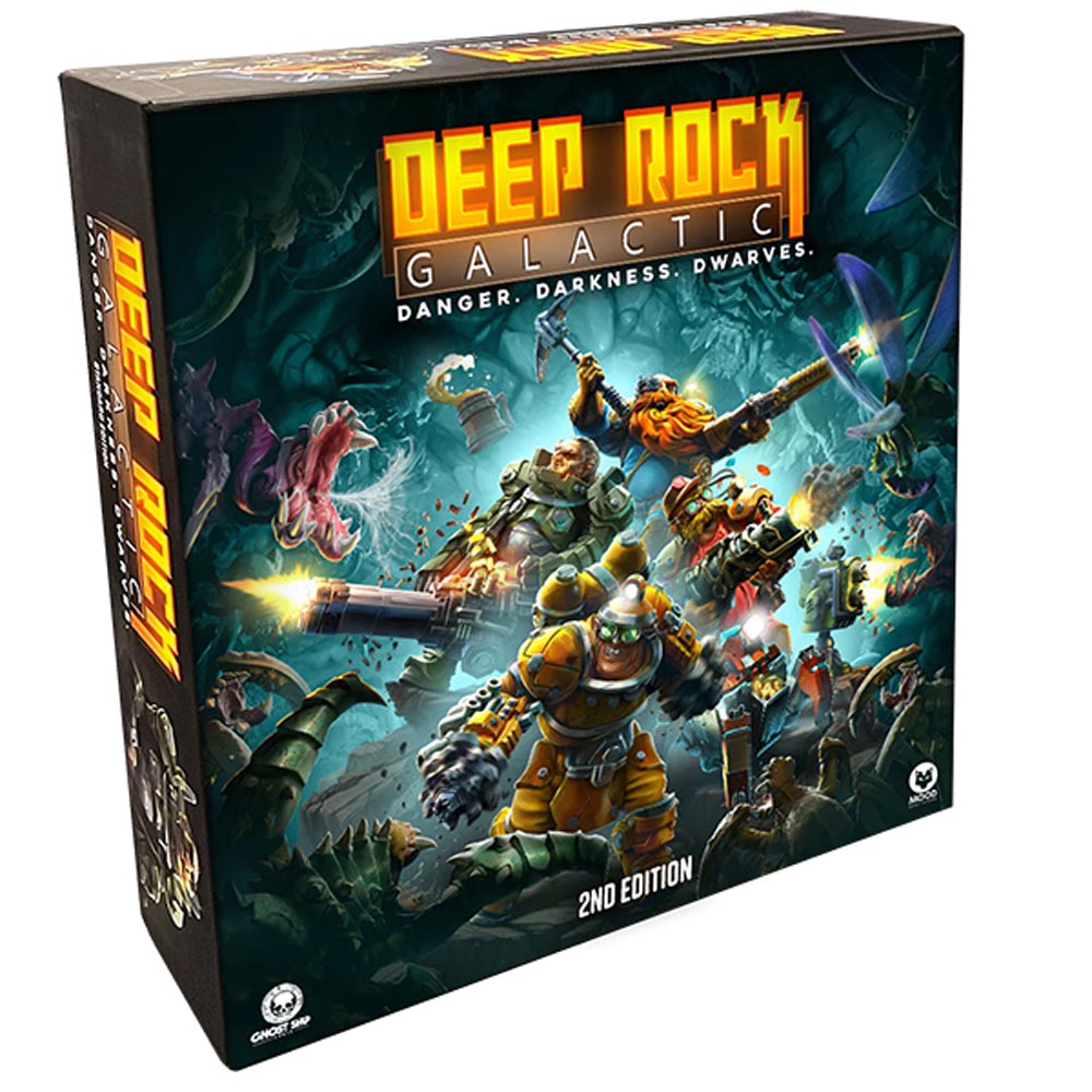 Deep Rock Galactic: Second Edition (Preorder)