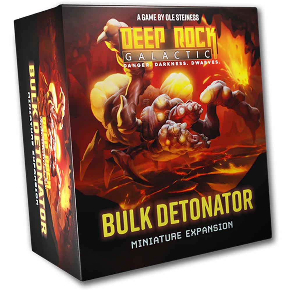 Deep Rock Galactic: Bulk Detonator Miniature Expansion (Preorder)