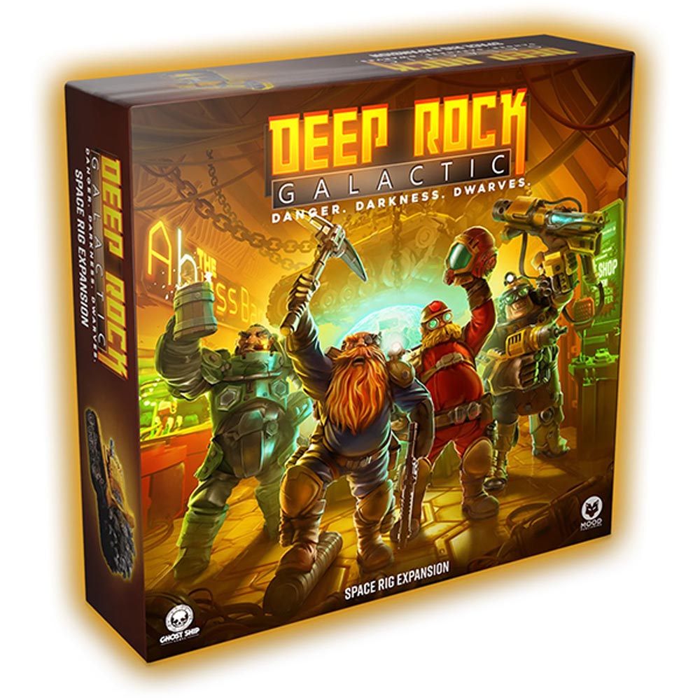 Deep Rock Galactic: Space Rig Expansion (Preorder)