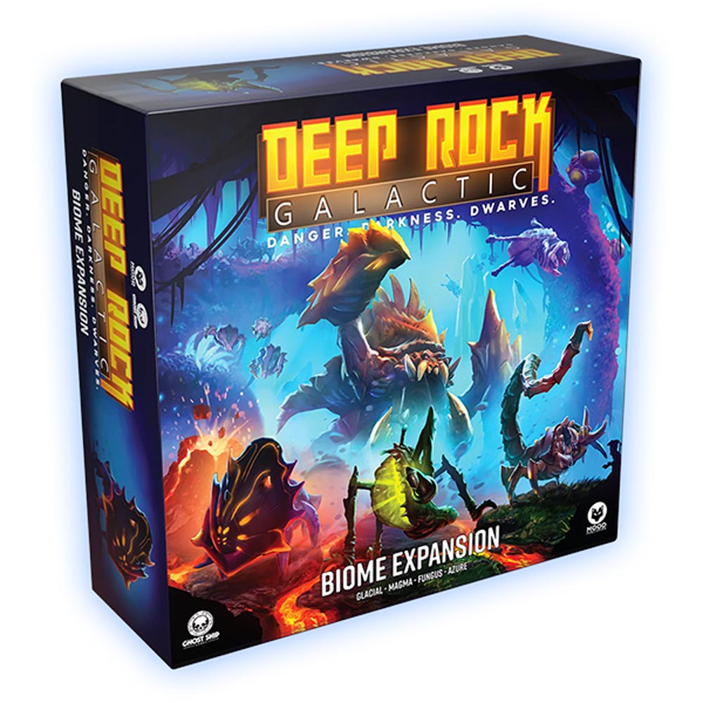 Deep Rock Galactic: Biome Expansion (Preorder)